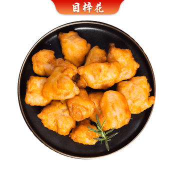 唐扬鸡块顺尔嘉专区日式半成品500g