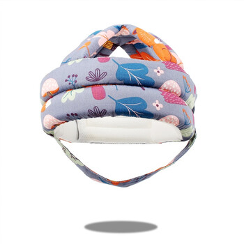 贝亲pigeon婴儿学步护头枕防摔帽宝宝学走路头部保护垫儿童防撞神器