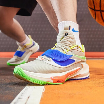 耐克(nike) zoom freak 3 男鞋字母哥三代低帮耐磨休闲实战训练减震