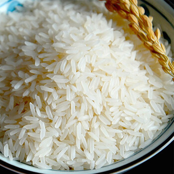 鲜有志花中花 鄱阳湖大米5kg银丝香米南方10斤装籼米 米10斤装