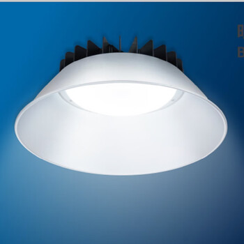 飞利浦明欣系列led高天棚灯by178p 100w 6500k冷白光