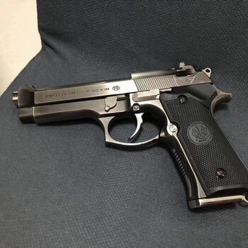 aqk黑曼巴m92玩具软弹枪可快拆空挂儿童男孩新品吃鸡游戏模型 气缸