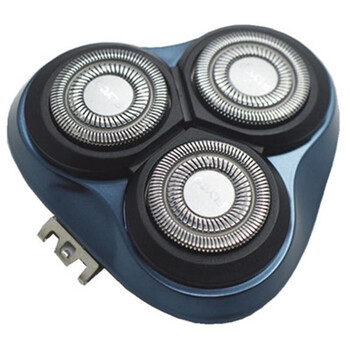 飞科剃须刀配件fs901原装刀片刀头盖刀架刀网支架刀盖整个头部 fs901