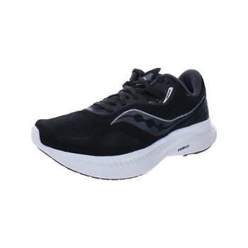 索康尼(saucony)指南15男士运动慢跑鞋训练鞋 黑色 us 8(中国 41)