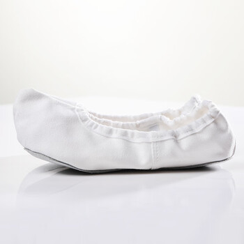 阿马福云【舞者好物】朝鲜族传统舞蹈鞋勾勾鞋白色古典舞蹈鞋室内练功