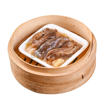 添运楼黑椒猪肚200g广式茶楼广东早茶点心冷冻菜肴酒楼快手菜