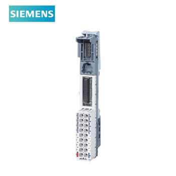 西门子 ET 200SP附件 直插式端子 6ES71936BP000DA0 PLC附件