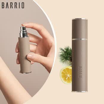 巴莉奥barrio香水礼盒小羊皮套装男女新年生日礼物淡香学生小众木质