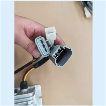 适配雷丁电动四轮dc转换器英博尔48v60v72v御捷道爵雷军金彭 道爵专用