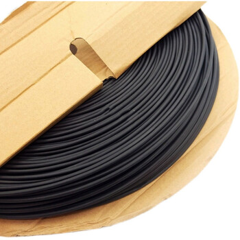 热缩管阻燃加厚收缩套管电工电线绝缘保护diy数据线修复彩色圆直径7mm