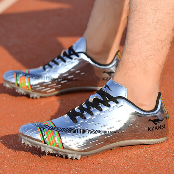 天赐之翼钉鞋田径精英同款钉子鞋苏炳添鸳鸯钉鞋田径短跑男女体考四项