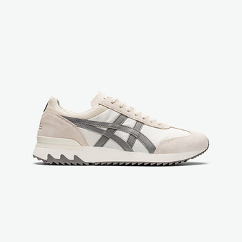 onitsukatiger经典鬼冢虎california78ex64男女款运动休闲鞋灰色40