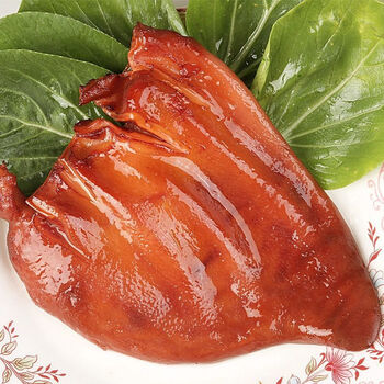 五香猪耳朵熟食卤味真空即食猪耳猪头肉猪拱嘴凉拌下酒菜肉类熟食 猪