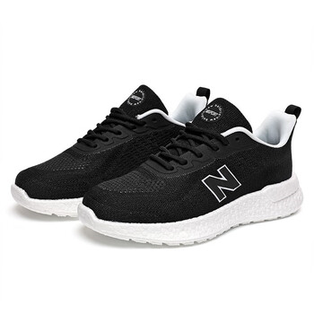 2023新款nb真爆米花new百伦透气飞织百搭纽百伦跑步鞋男鞋女鞋 nbl320