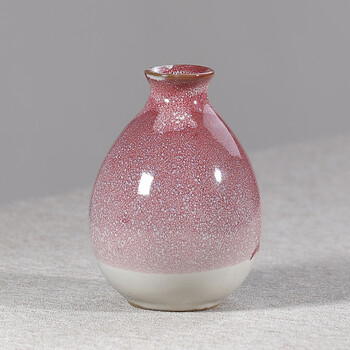 宜兴陶瓷酒瓶果酒瓶半斤装小酒壶和风土陶酒坛250ml仿古空酒瓶子