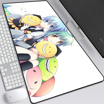 京俏超大号键盘鼠标垫动漫章鱼杀老师潮田渚茅野枫暗杀教室防滑锁边高清办公游戏垫13 300 800 3mm 图片价格品牌报价 京东