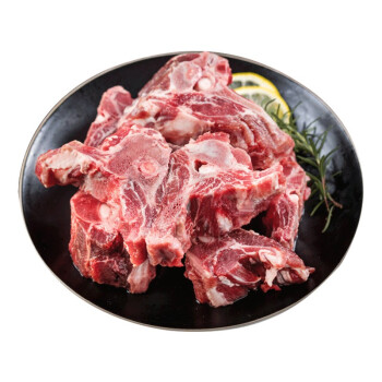 恒都 澳洲原切羊蝎子 800g/袋 冷冻 进口羊肉 火锅食材 炖煮佳品