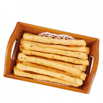 三全茴香小油条速食早餐半成品涮煮火锅油条油炸小吃整箱99袋3袋茴香