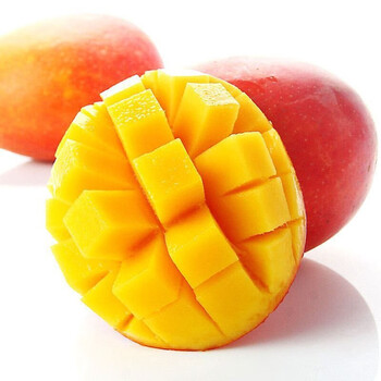 郭三村现摘黄金澳芒时令新鲜9斤大芒果当季水果树上熟整箱香甜9斤精选