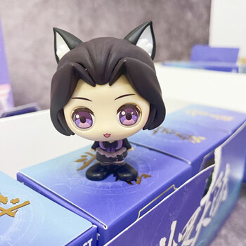 小舞唐三趣变q版动漫史莱克七怪摆件手办指定款笔 斗罗趣变q版-朱竹清