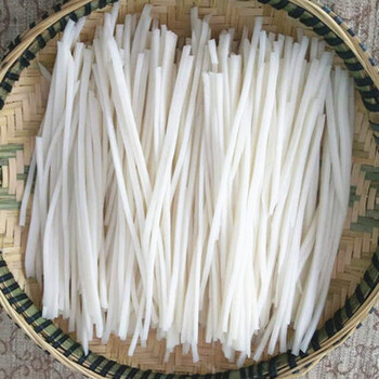 mpdq批发云南特产云南饵丝云南饵块粑粑丝文山饵块粑粑丝 香米饵丝4包