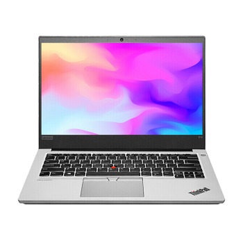 联想ThinkPad 翼14 Slim（20CD）英特尔酷睿i5 14英寸轻薄笔记本电脑(i5-10210U 8G 256GSSD+1T 2G独显)银