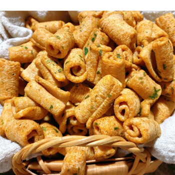 东北农业大学蔬菜卷农大蔬菜卷香脆蔬菜卷农科院办公室休闲小吃 香脆