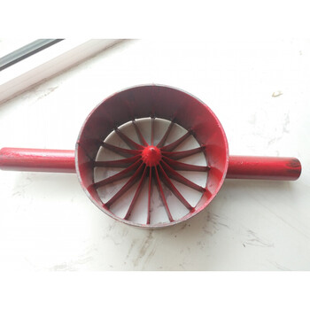 勋诚劈竹子利器多功能破竹器劈竹子工具篾刀破竹刀竹匠工具破竹9刀