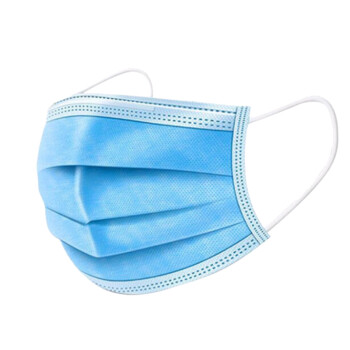 中皖盛康 YCX-Y1 盛康系列一次性防护口罩（150只）熔喷布防护透气轻薄过滤防飞沫