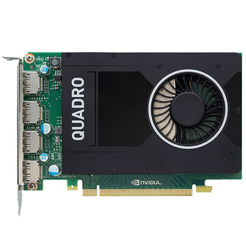 丽台nvidiaquadrom20004gbgddr5128bitdp4建模渲染显卡