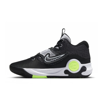 耐克(nike)kd trey 5 x杜兰特男实战篮球鞋夏季抗扭舒适dj7554 黑