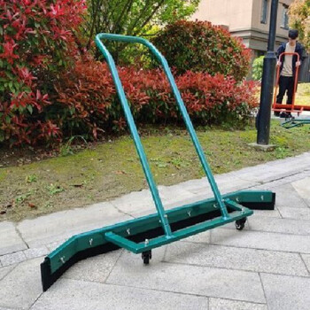 器吸水器场地面篮球场刮水器拖把大号铝合金地刮t绿色铝合金推水器1套