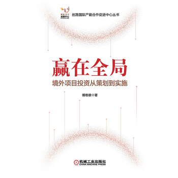 赢在全局：境外项目投资从策划到实施pdf/doc/txt格式电子书下载