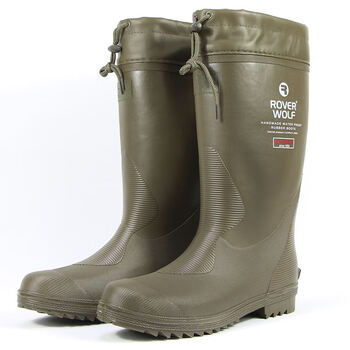 钓鱼专用靴子钓鱼专用靴子雨鞋男款防水高筒橡胶鞋胶靴防滑矶钓鞋长筒