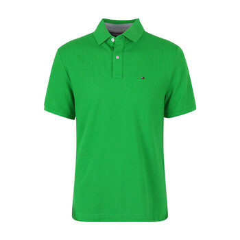 tommy hilfiger汤米希尔费格男装短袖polo衫 夏季翻领上衣 奢侈品
