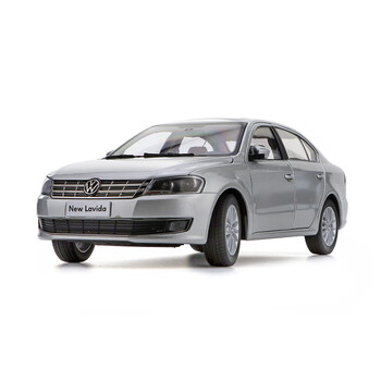 利瑞芬大众朗逸车模1:18汽车模型 上海大众2011款 新朗逸 lavida 多色