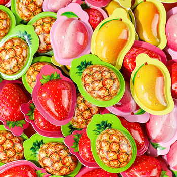 李绅 随你想3d果汁软糖网红高颜值qq橡皮糖水果味3d儿童糖果喜糖婚糖