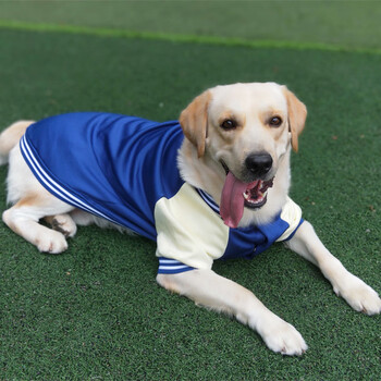 2022狗狗衣服冬装中大型犬冬季宠物服装拉布拉多金毛萨摩边牧秋冬