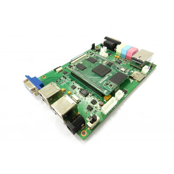 龙芯中科1b开发板soc芯片usb2.