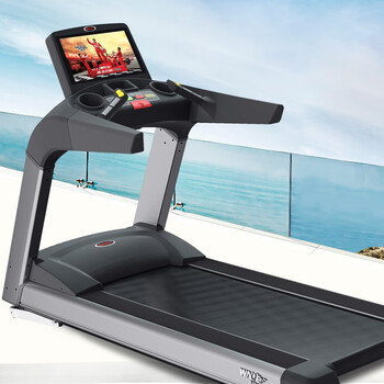 万年青(wnq)跑步机f1-8900a tv3商用旗舰款智能减震交流马达健身房