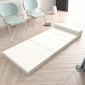 小学生午睡地垫学生午休垫日式垫子宿舍单人折叠床垫打地铺神器厚睡觉