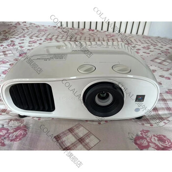 爱普生二手tw6300超高清新款投影机日本品牌投影仪家用商务1080p