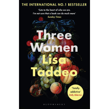 Three Women 三位女性星期日泰晤士报畅销书英文原版 Lisa Taddeo 摘要书评试读 京东图书