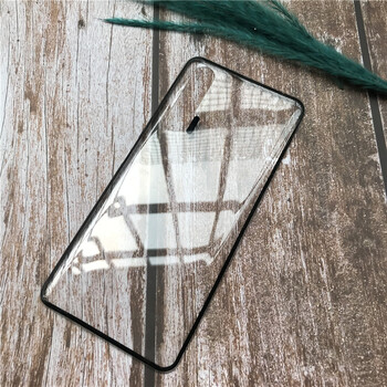 适用 华为nova6后盖nova6se 4g 5g透明探索版玻璃后盖后壳 4g和5g版不