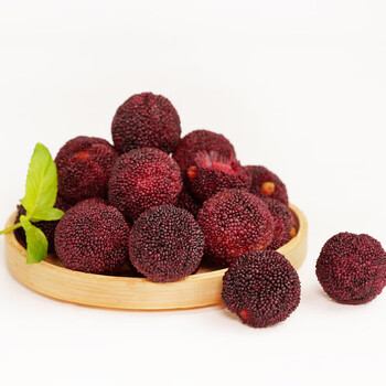 仙居东魁杨梅杨梅泡酒冰冻新鲜水果5斤装冰杨梅冷冻杨梅酒杨梅汁2000g