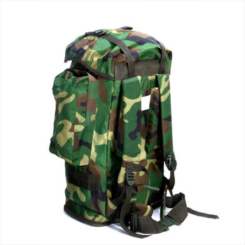 君吻携行包迷彩库存01温区生活携行具老式背囊防水双肩包登山背包迷彩