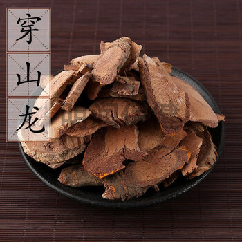 上用 穿山龙500克