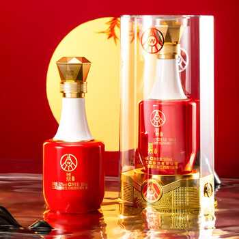 国鼎宜宾五粮出品 国鼎52度竹荪酒 婚宴用酒高度粮食酒商务宴请送礼酒