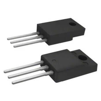 ST Mosfet场效应管 STP9NK50ZFP