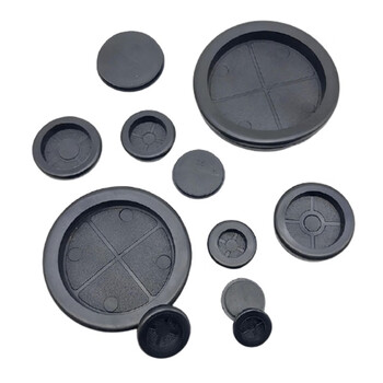 远扬电气 cnyy 橡胶单面护套圈60mm(100只)环保防尘密封圈出线孔保护